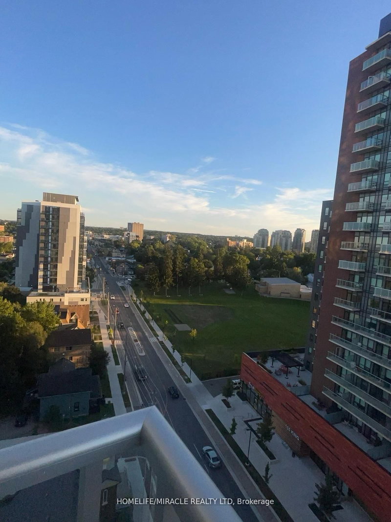 1206 - 158 King St N, Waterloo, N2J 0E5 | Image 2