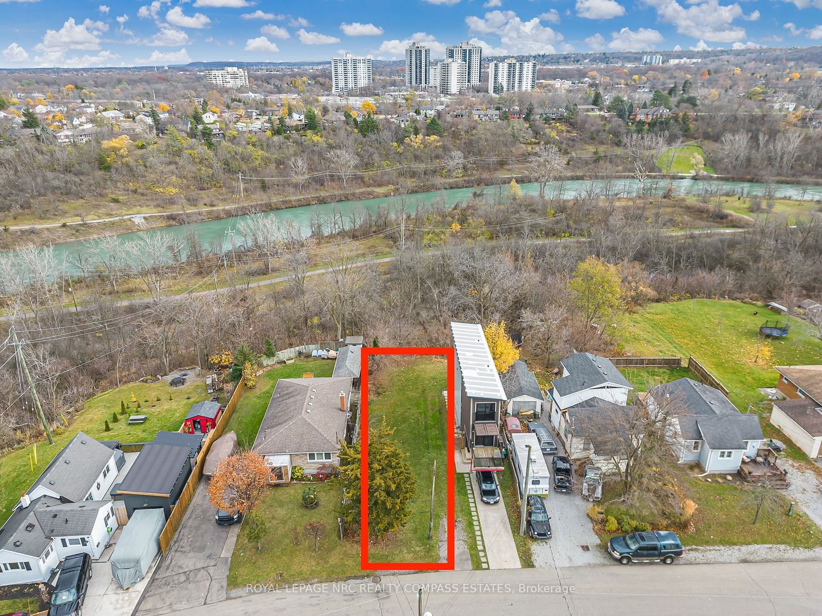 Vacant Land for sale at 15 Hillview Road, St. Catharines, 458 - Western Hill, L2S 1S1 - MLS: X11218835