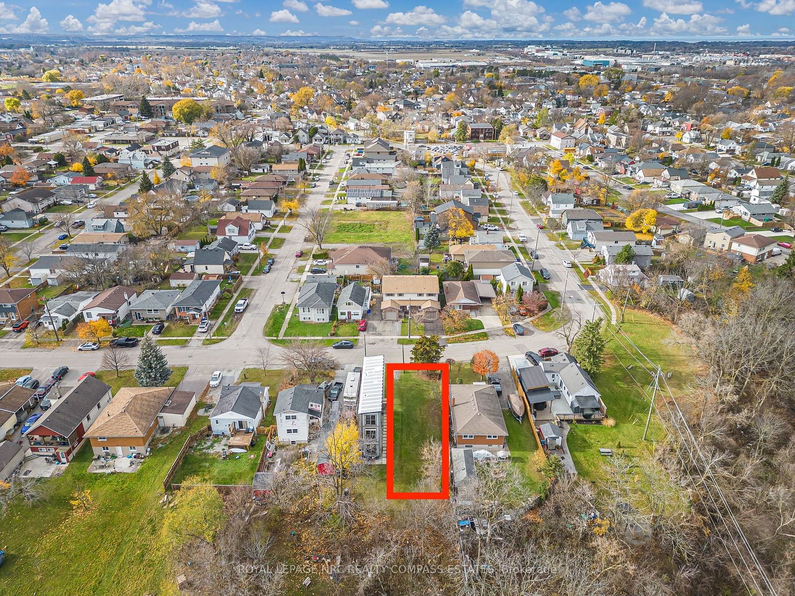 Vacant Land for sale at 15 Hillview Road, St. Catharines, 458 - Western Hill, L2S 1S1 - MLS: X11218835