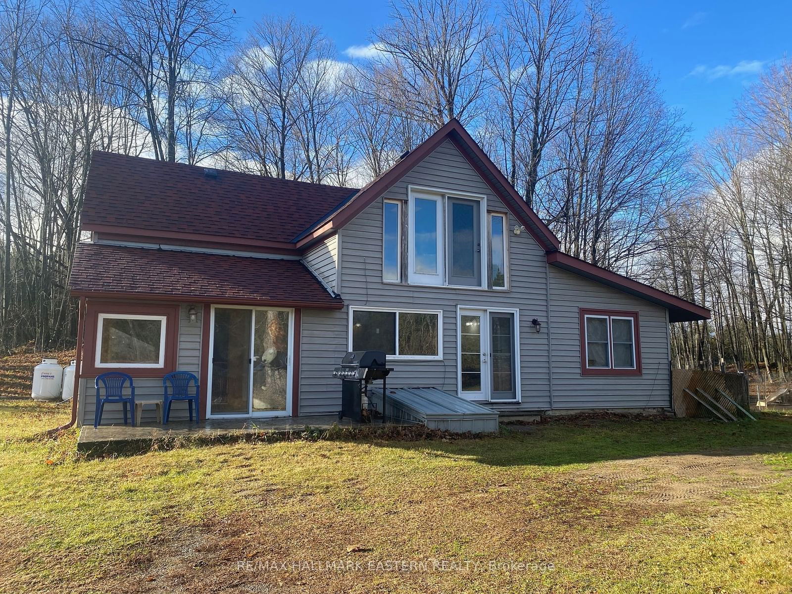 Building at 391 4th Line Belmont, Havelock-Belmont-Methuen, Rural Havelock-Belmont-Methuen