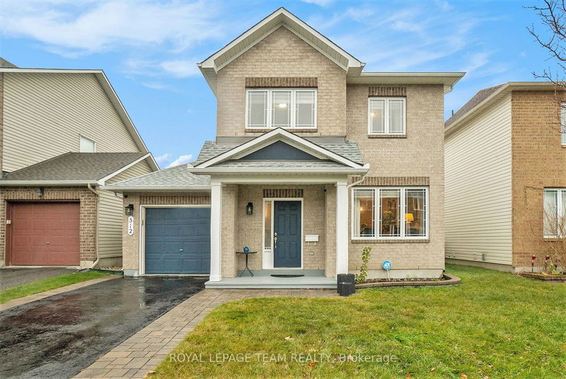 home for sale on 512 Clarington Avenue