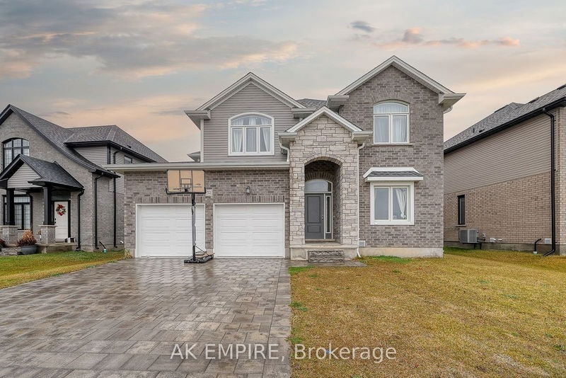 home for sale on 52 Optimist Drive