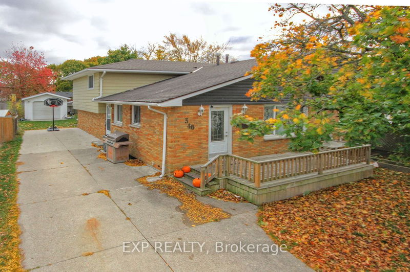 346 Trudeau Dr, Sarnia - Sarnia image-0-0