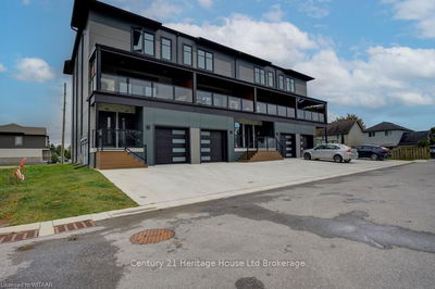 Unit 106 — 361 QUARTER TOWN Line, Tillsonburg - 