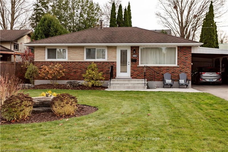 home for sale on 682 ROSELAWN Avenue