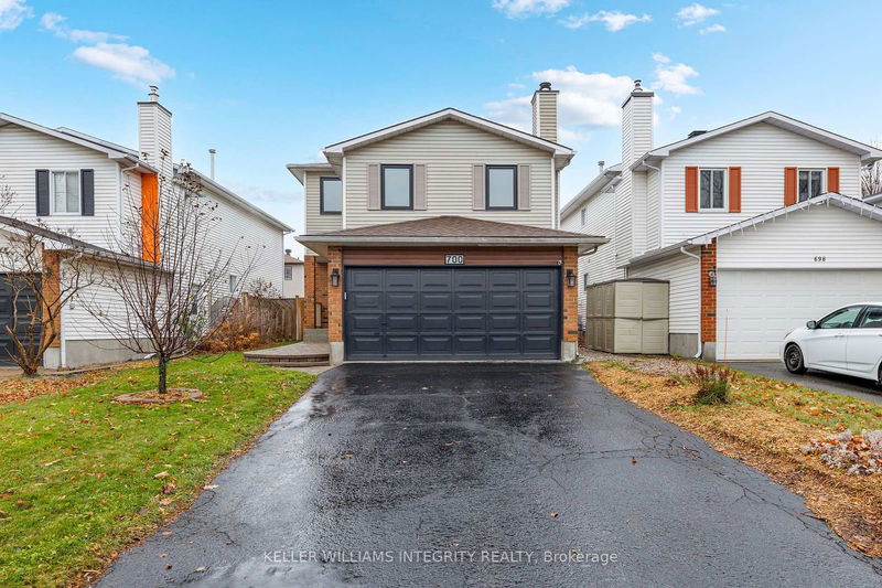 home for sale on 700 Levac Drive
