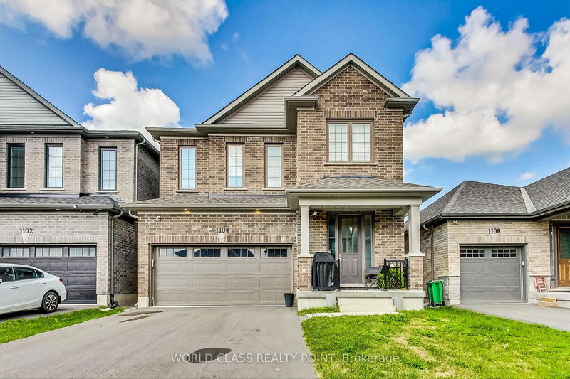 home for lease on 1104 Rippingale Trail W
