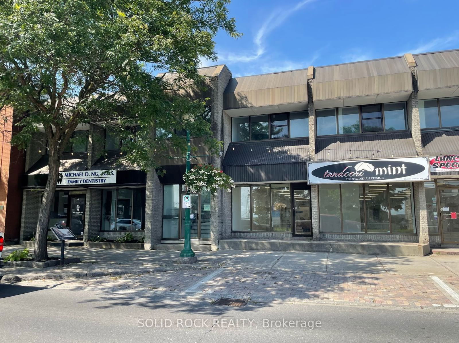 Upper Level leased at 202-48 King Street, Brockville, 810 - Brockville, K6V 1B1 - MLS: X11392454