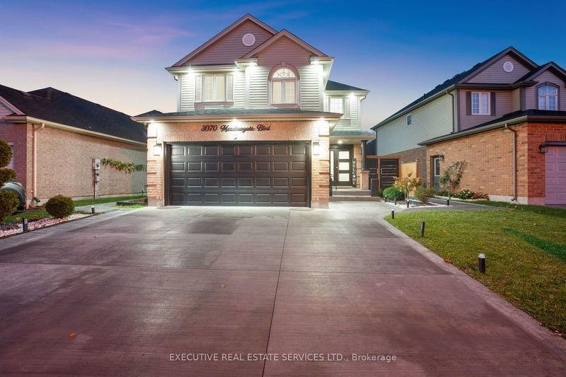 home for sale on 3070 MEADOWGATE Boulevard