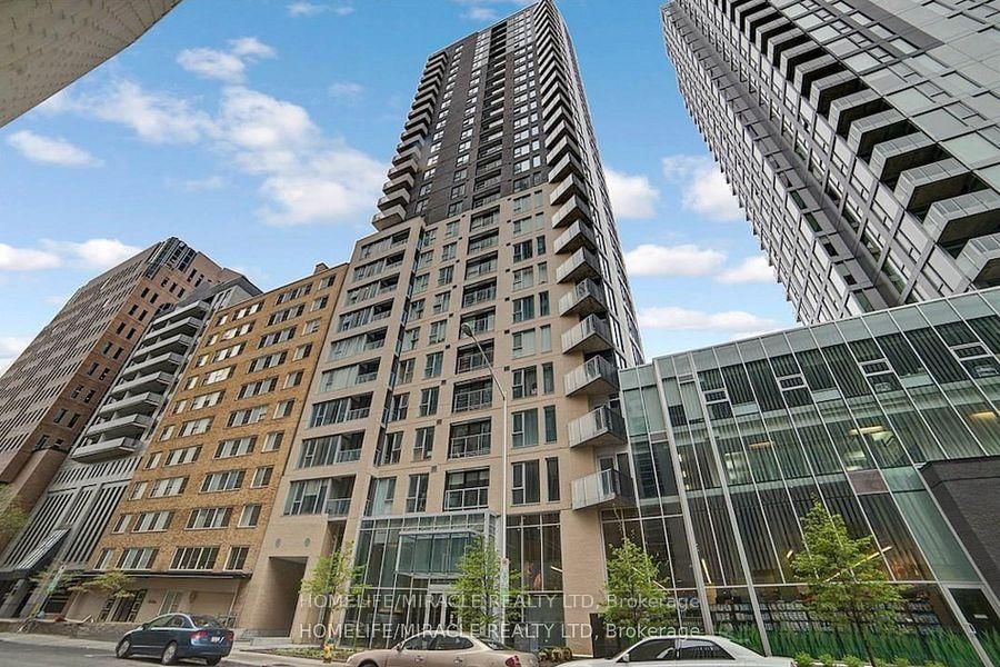 Condo leased at 1307-40 Nepean Street, Ottawa Centre, 4102 - Ottawa Centre, K2P 0X4 - MLS: X11425091