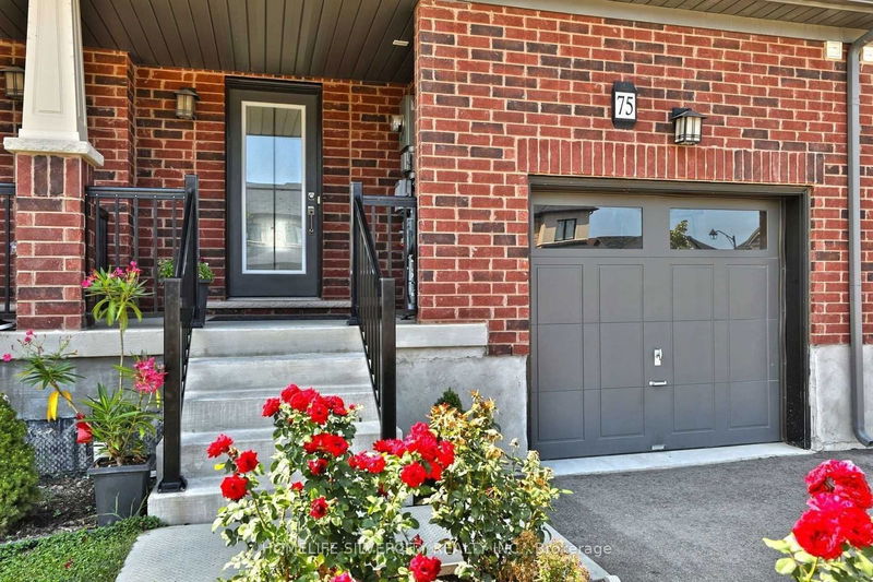 home for lease on 75 Sherway Street