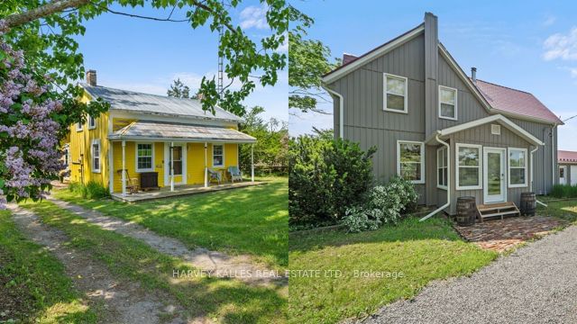 Building at 182 Marisett Road, Prince Edward County, Hallowell