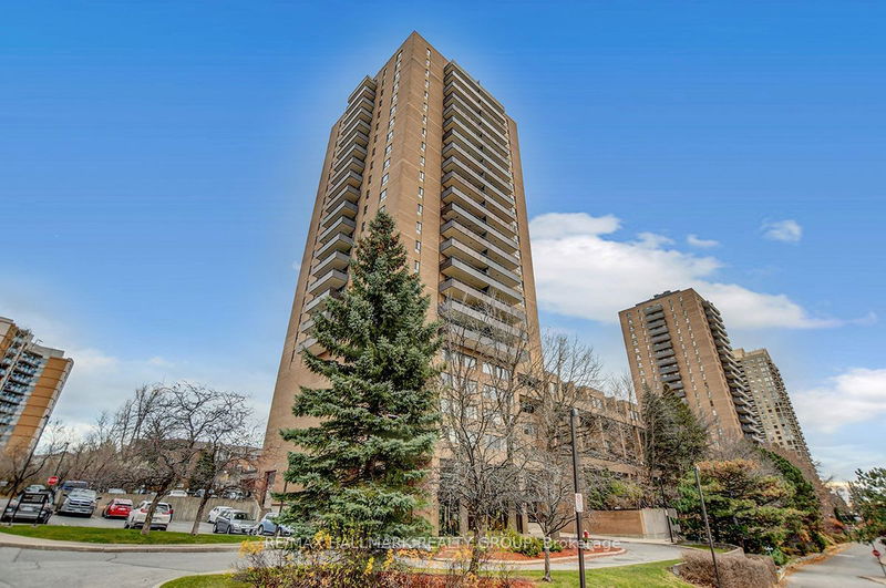 Unit 1006 — 505 St Laurent Blvd, Manor Park - Cardinal Glen and Area - 3103 - Viscount Alexander Park image-0-0