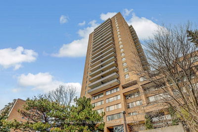 Unit 1006 — 505 St Laurent Blvd, Manor Park - Cardinal Glen and Area - 3103 - Viscount Alexander Park image-0-1