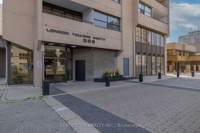 Unit 1705 — 389 Dundas St, London - East K image-0-4