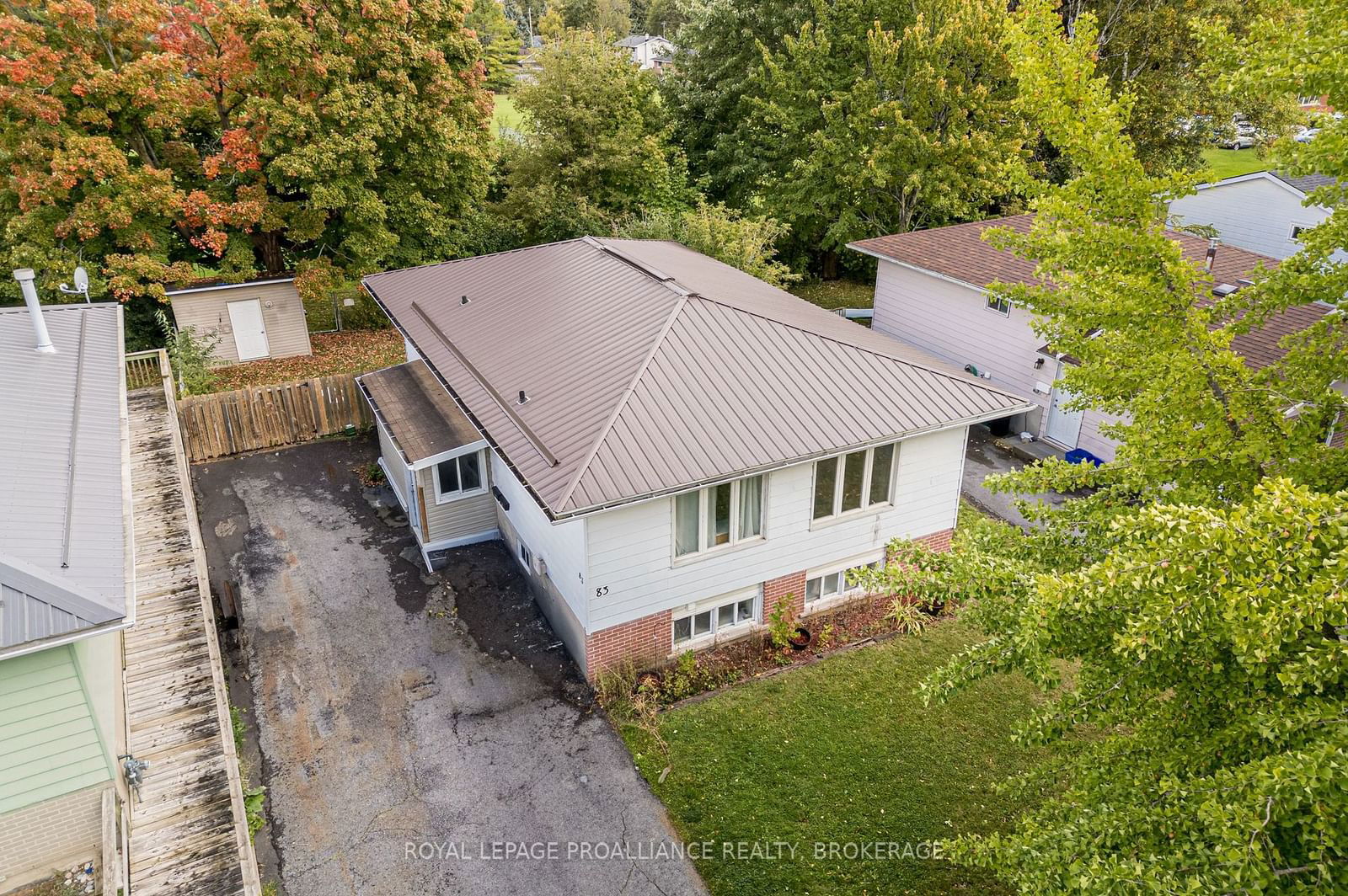 Building at 83 Calderwood Drive, Kingston, Central City West