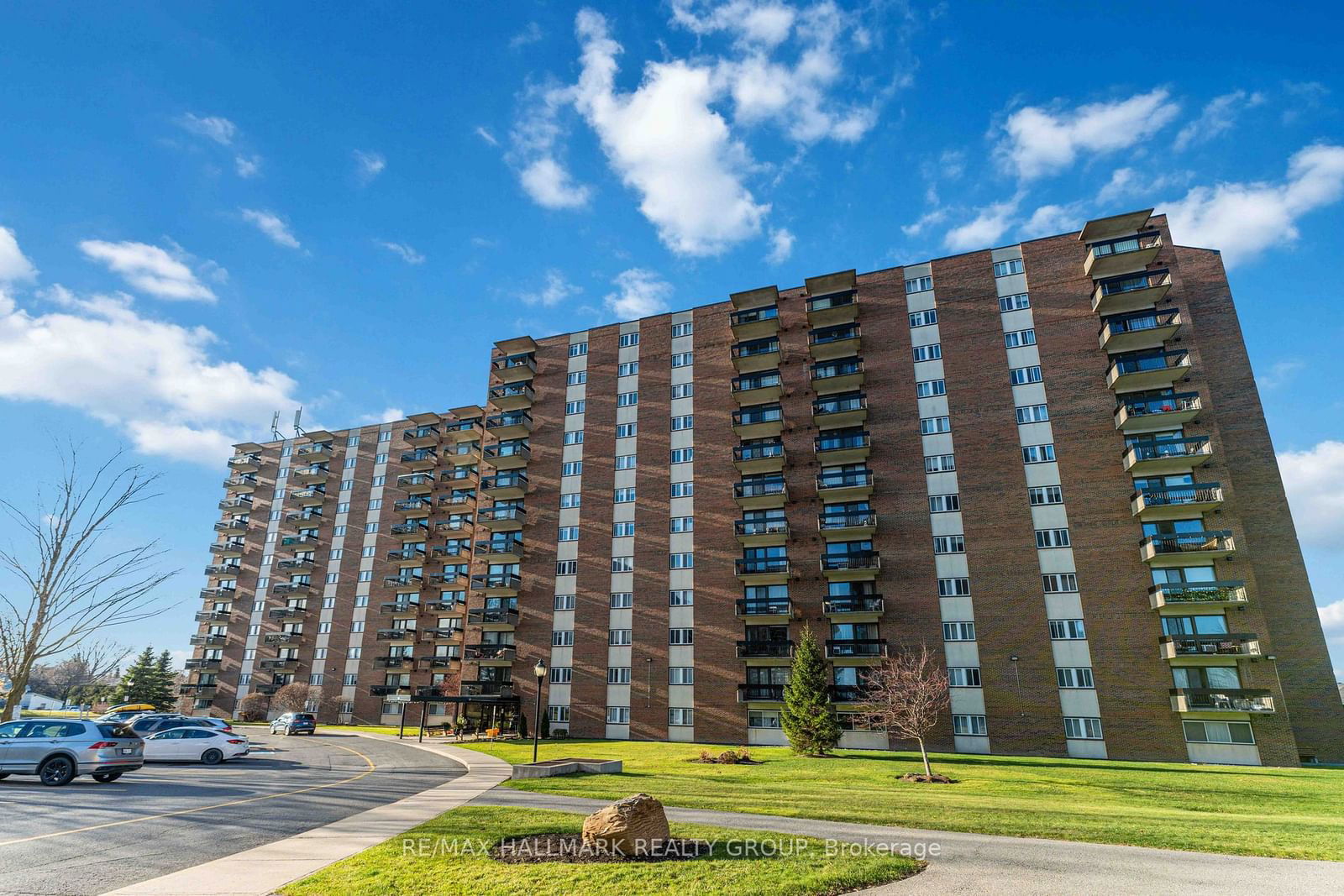 Condo sold at 311-1505 Baseline Road, Belair Park - Copeland Park and Area, 5406 - Copeland Park, K2C 3L4 - MLS: X11430981