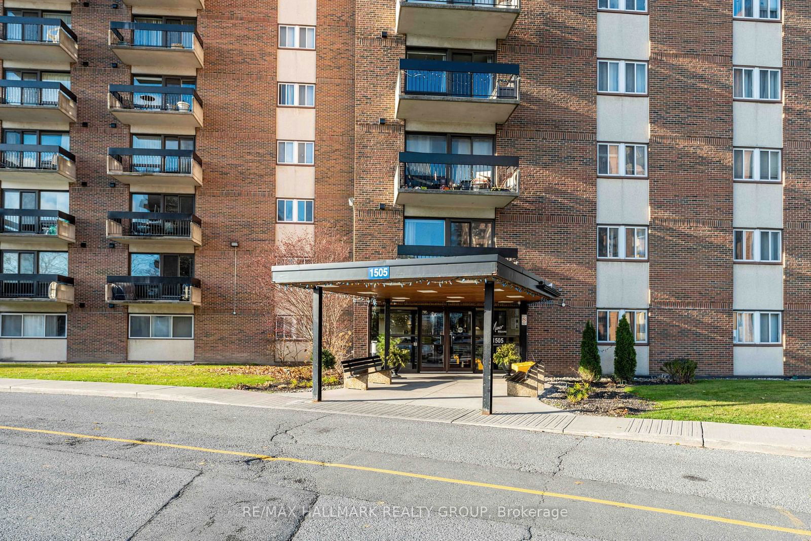 Condo sold at 311-1505 Baseline Road, Belair Park - Copeland Park and Area, 5406 - Copeland Park, K2C 3L4 - MLS: X11430981