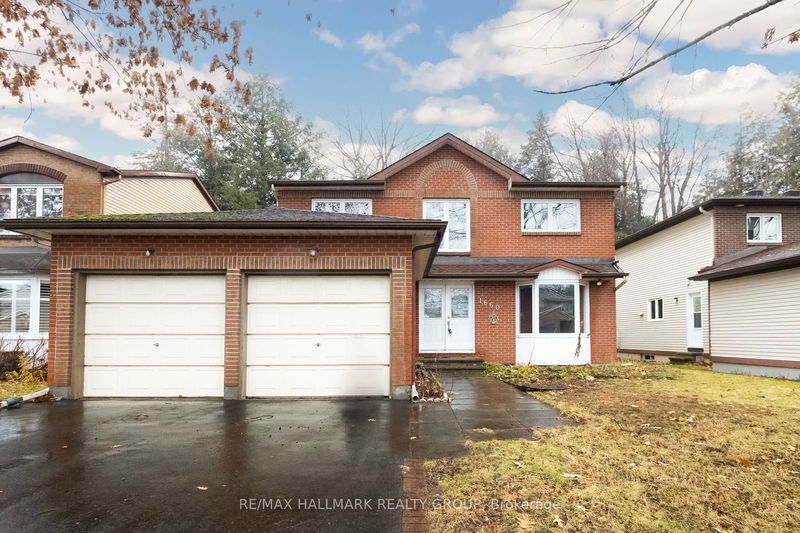 home for sale on 1660 Des Broussailles Terrace