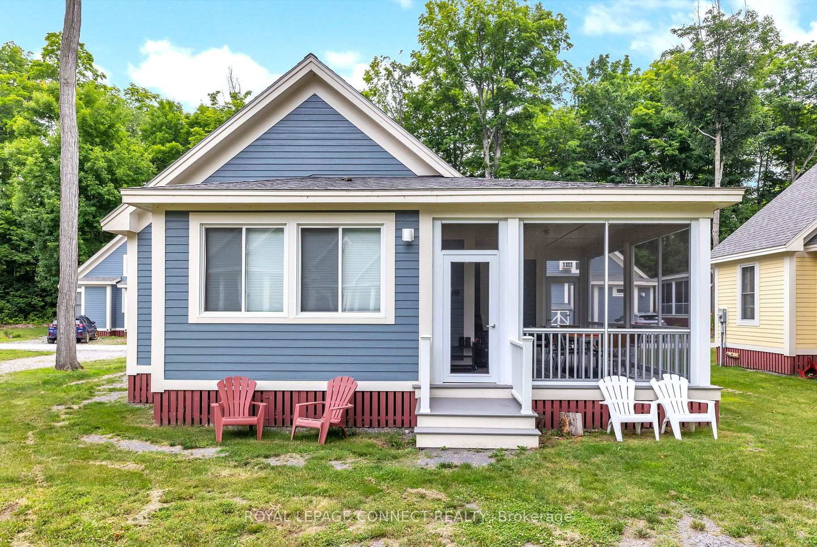 Building at 11 Hollow Lane, Prince Edward County, Athol