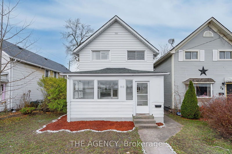 home for sale on 80 Courtwright Street