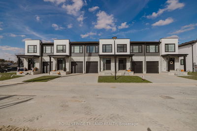 Unit 26 — 101 SWALES Ave, Strathroy-Caradoc - SW image-0-1