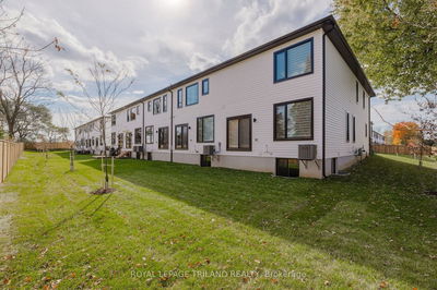 Unit 26 — 101 SWALES Ave, Strathroy-Caradoc - SW image-0-3