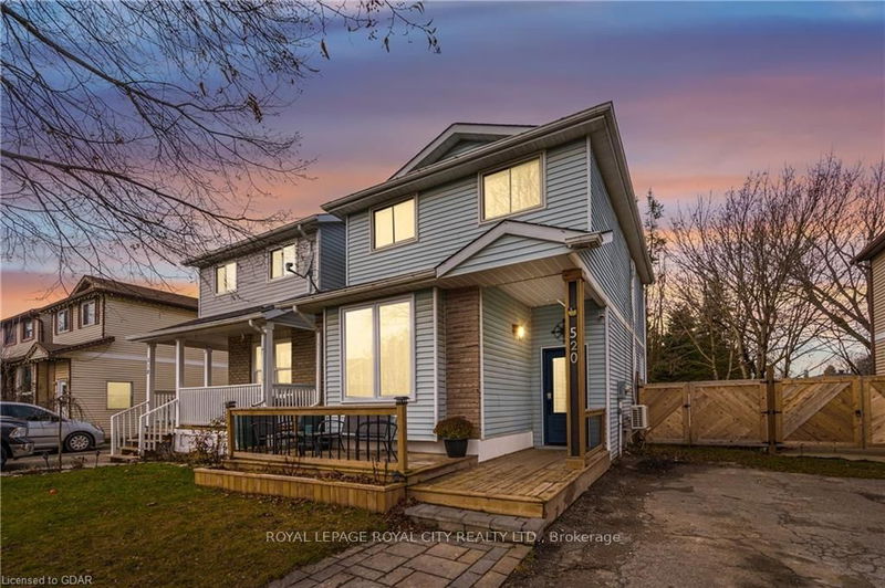home for sale on 520 Pineview Gdns