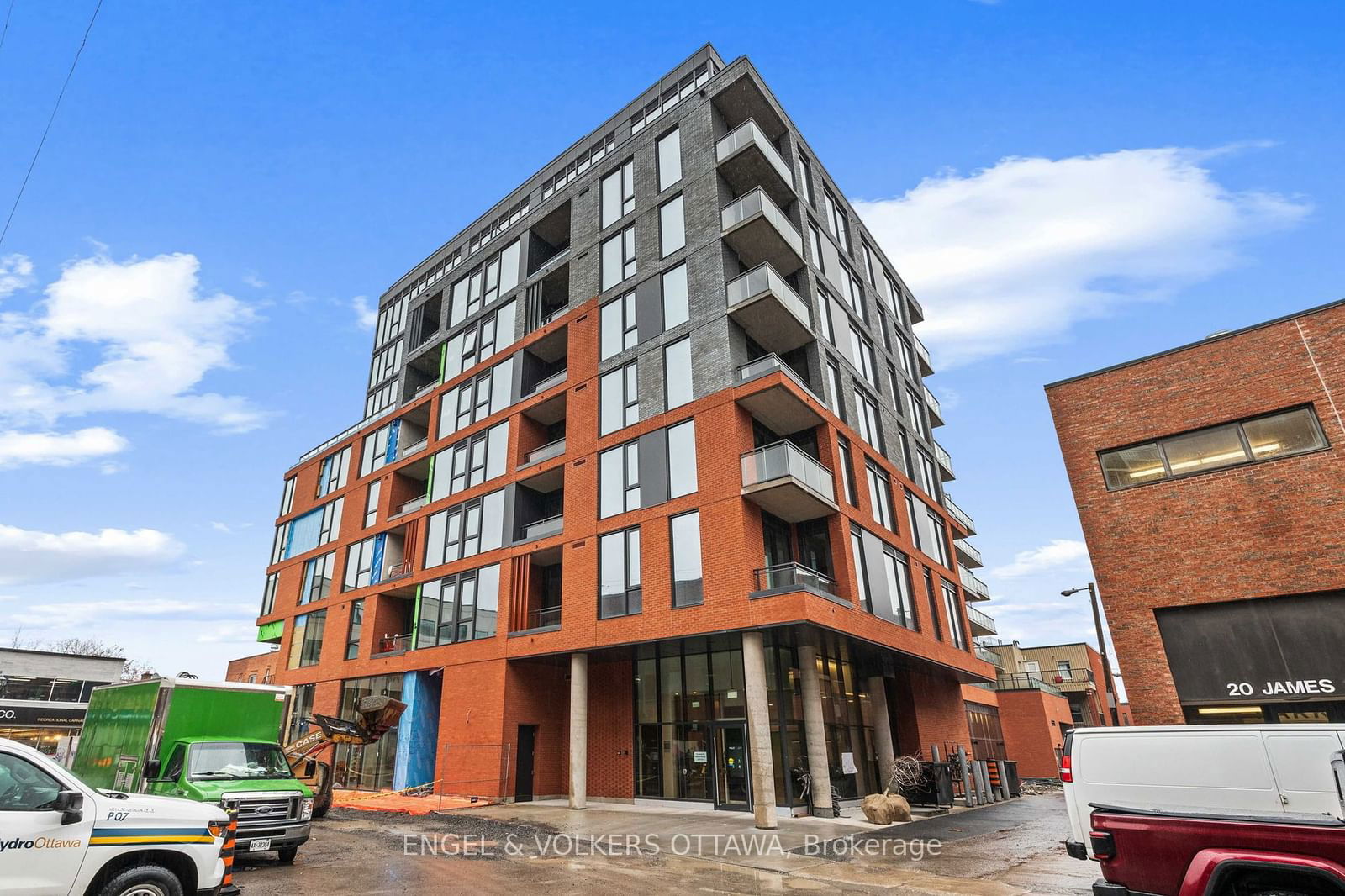 Condo for lease at 301-10 James Street, Ottawa, Ottawa Centre, K2P 1Y5 - MLS: X11437627