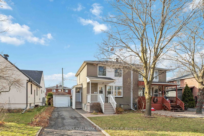 home for sale on 2500 Chasseur Avenue