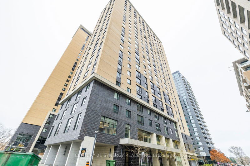 Unit 1102 — 105 Champagne Ave, Dows Lake - Civic Hospital and Area - 4502 - West Centre Town image-0-0