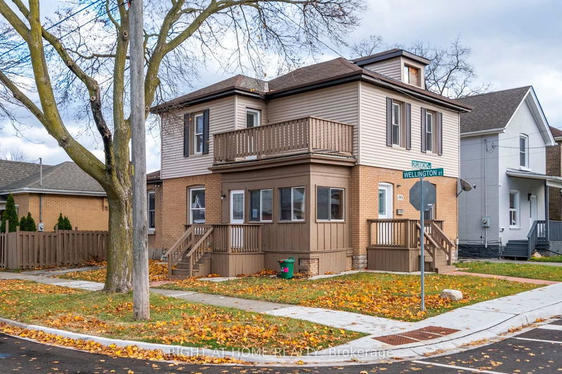home for sale on 193 Drummond Street