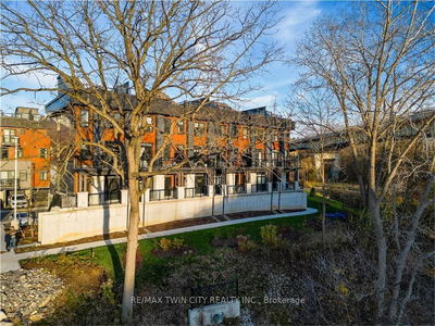 Townhouse sold at 17-2 WILLOW Street, Brant, Paris, N3L 0K7 - MLS: X11443313