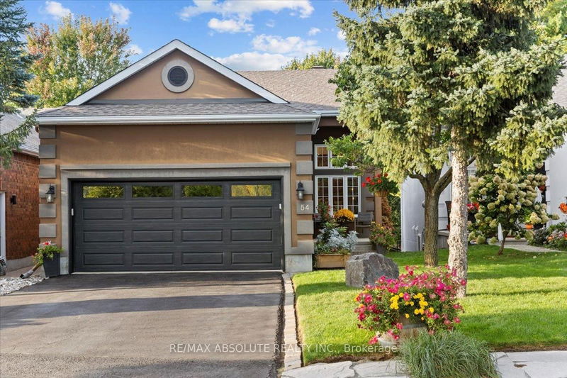 home for sale on 54 STONECROFT Terrace