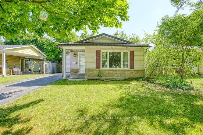home for sale on 56 Helene Crescent
