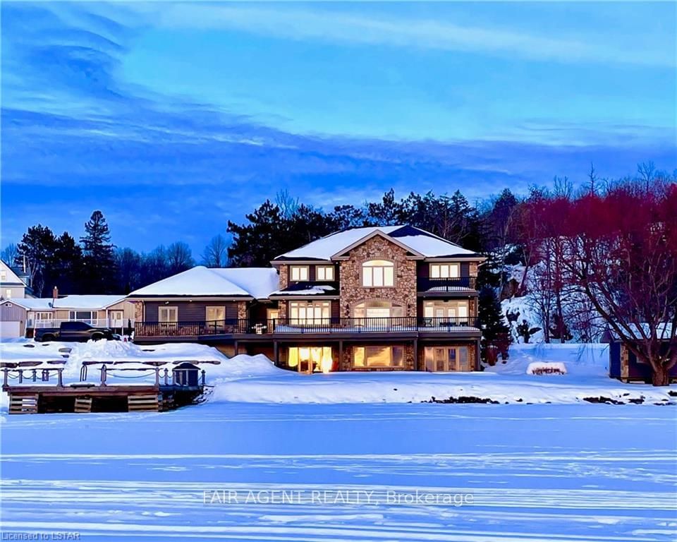 Building at 10 MILL Road, Parry Sound Remote Area, Port Loring