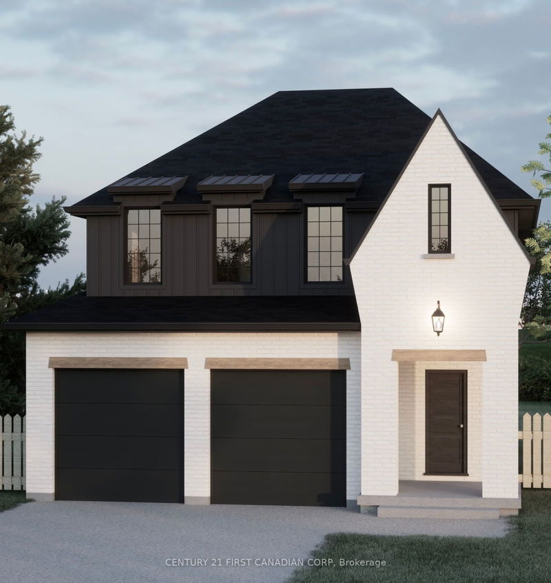 LOT 22 FOXBOROUGH Pl, Thames Centre - Thorndale image-0-0