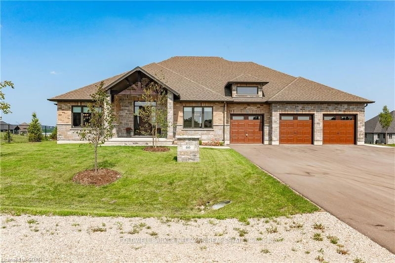 home for sale on 66 Charles Currie Crescent