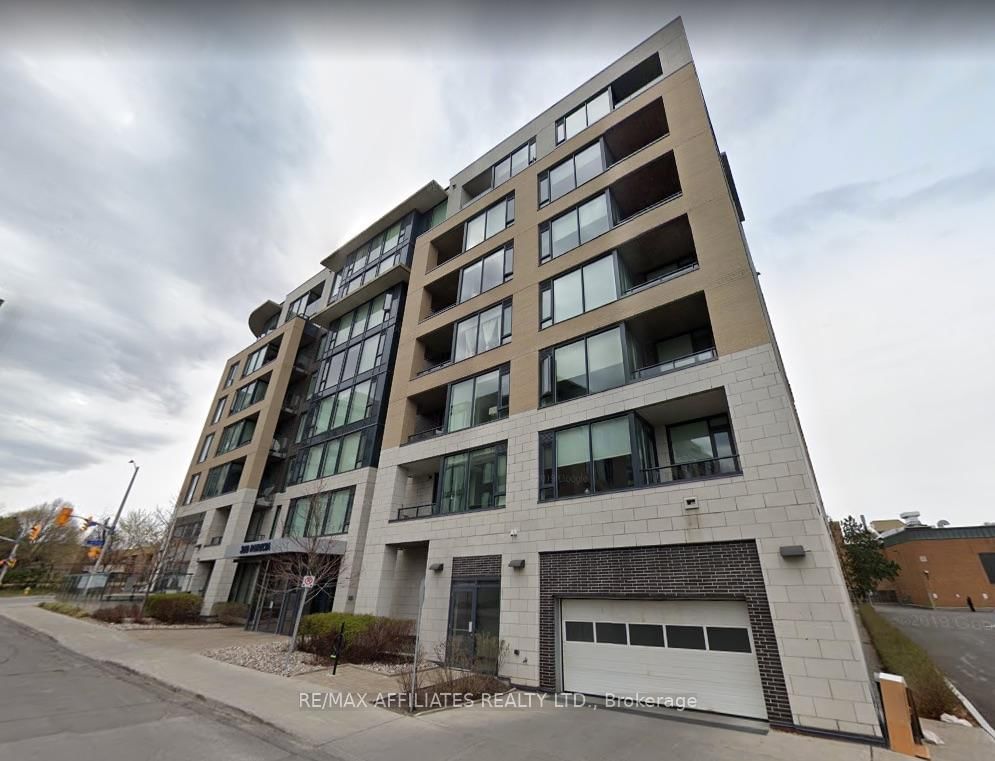 Condo leased at 209-360 Patricia Avenue, Westboro - Hampton Park, 5002 - Westboro South, K1Z 0A8 - MLS: X11540088