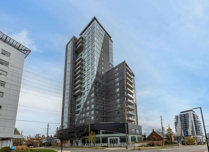 home for sale on 1802-158 king Street