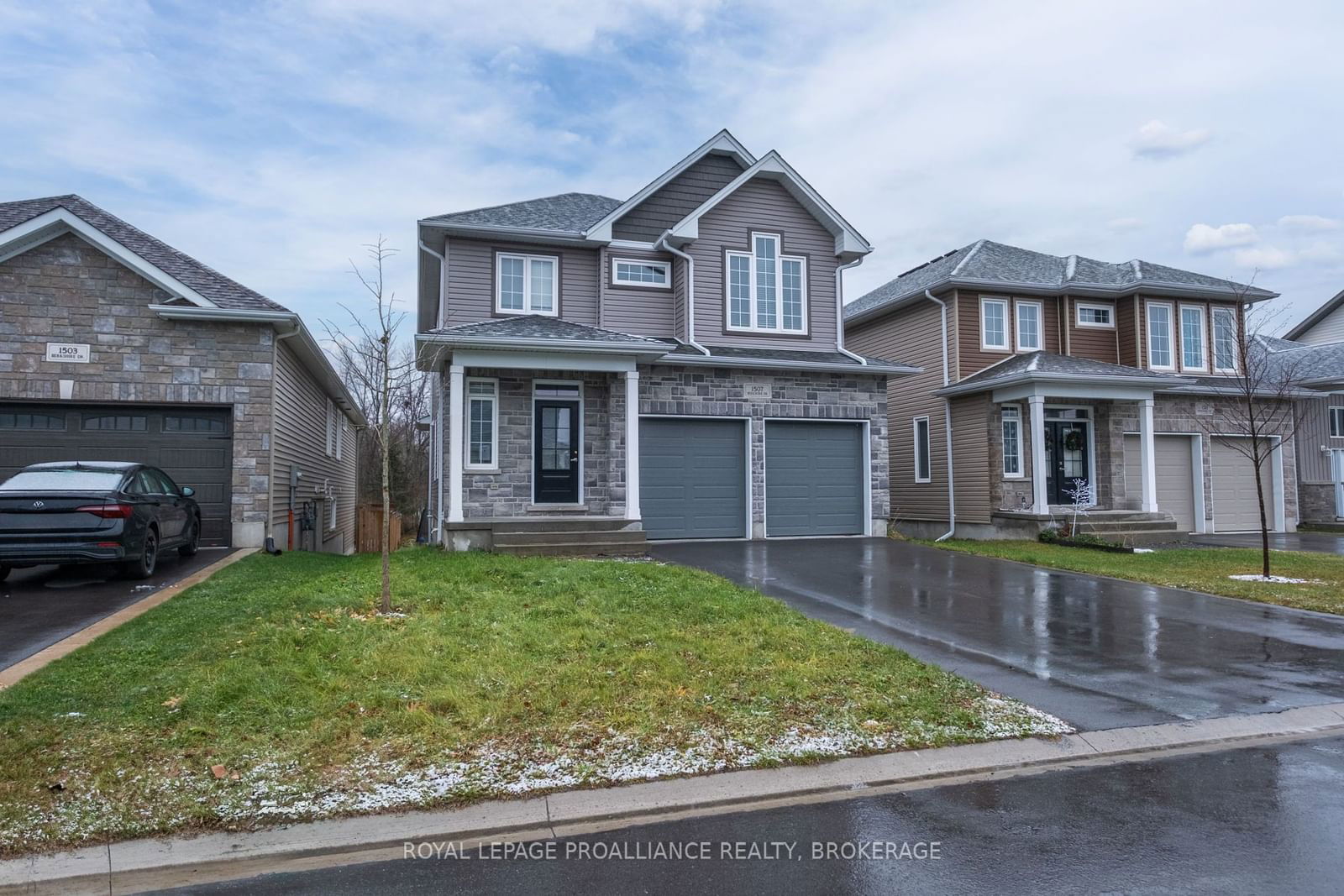 Building at 1507 Berkshire Drive, Kingston, City Northwest