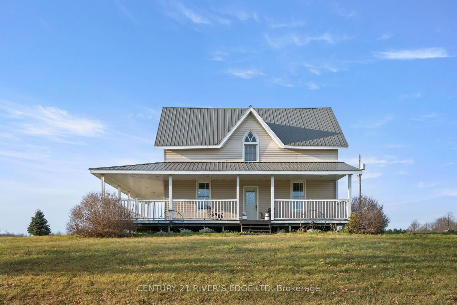 Detached House for sale at 52 Caintown Road, Front of Yonge, Front of Yonge Twp, K0E 1R0 - MLS: X11551661