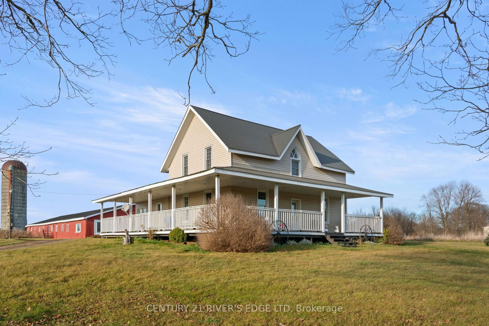 Detached House for sale at 52 Caintown Road, Front of Yonge, Front of Yonge Twp, K0E 1R0 - MLS: X11551661