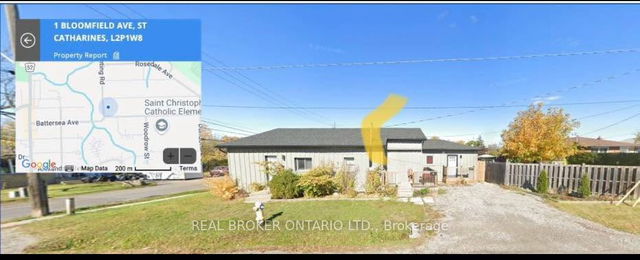 1 Bloomfield Avenue