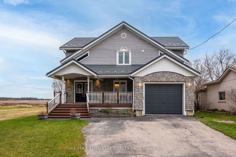 home for sale on 182 Snyder's Road W