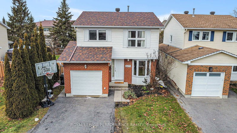home for sale on 6377 St. Louis Drive