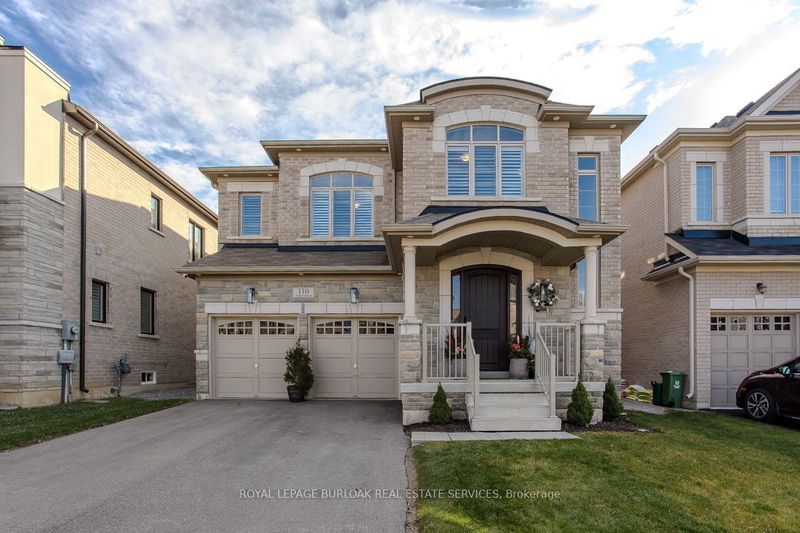 home for sale on 110 Avanti Crescent