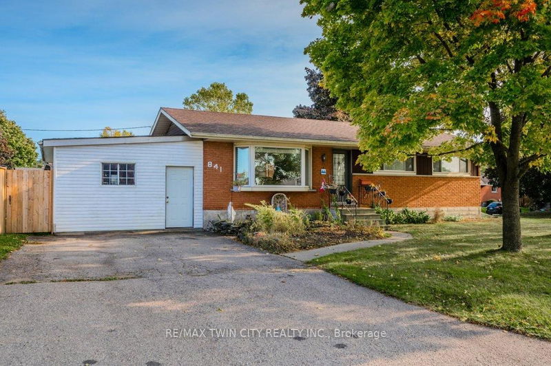 home for sale on 841 Westminster Drive S