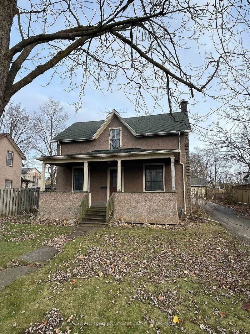 home for sale on 230 Hellems Avenue