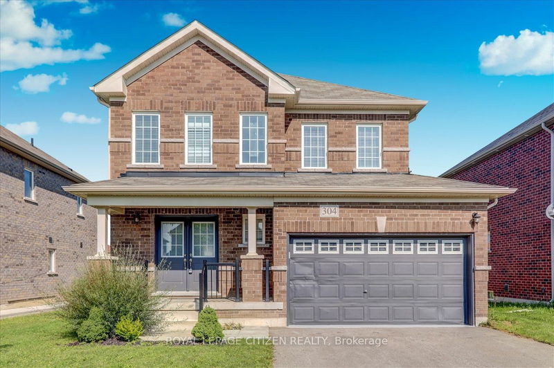 home for sale on 304 Van Dusen Avenue